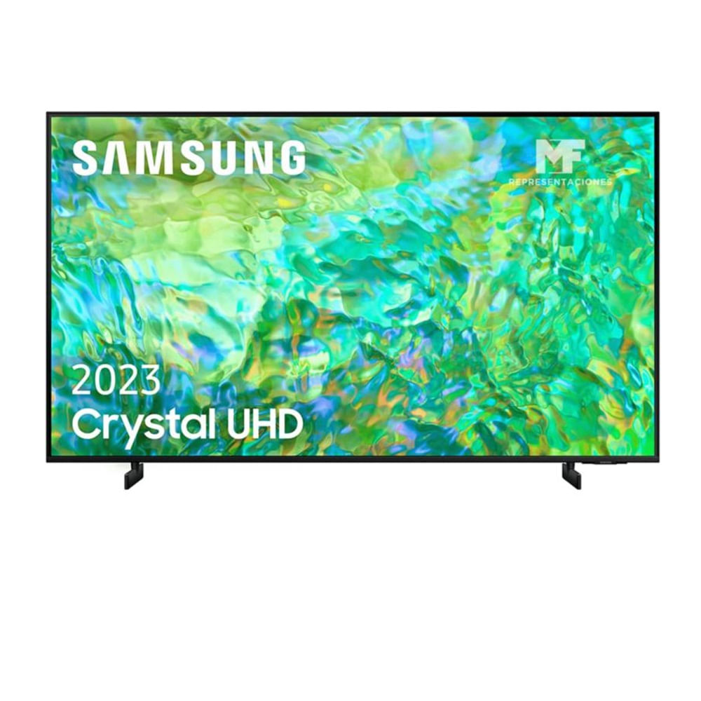 Televisor Samsung Smart TV 55"" CRYSTAL UHD