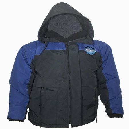 Casaca Impermeable Unisex Desmontable 3 en 1 Talla M