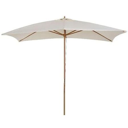 Sombrilla Gigante de Madera Start Fg Quitasol Terraza de 3.10 mts