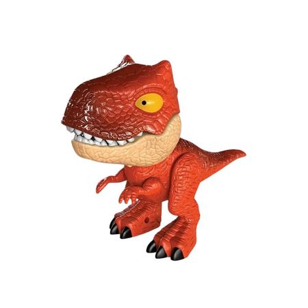 Juguete Dinosaurio Escolar 5 en 1