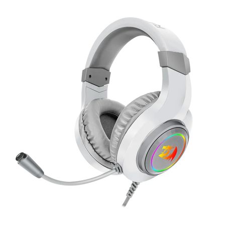 Audifono Redragon Hylas H260p-Rgb White Original