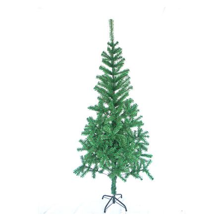 Árbol de Navidad Verde Tradicional 1.50