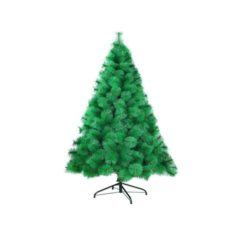 Árbol de Navidad Premium Pino Verde 2.10