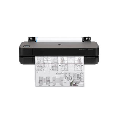 Impresora HP Designjet T250 de gran formato de inyección de tinta - 610mm (24.02