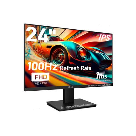 Monitor LED LG 24MS500-B 24