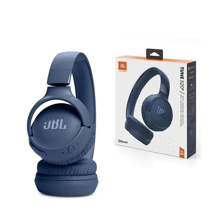 Audifonos JBL TUNE - 520BT - Auriculares con diadema - Azul