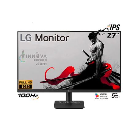 Monitor LED LG 27MS500-B 27