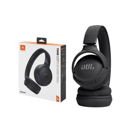Audifonos JBL TUNE - 520BT - Auriculares con diadema - Negro