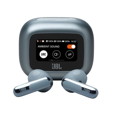 Audífono JBL Live Flex 3 ANC Perfect Fit IP54 Azul