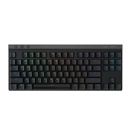 Teclado Logitech G515 Lightspeed TKL Wireless Tactile - Negro