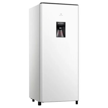 Refrigeradora Indurama Ri-289dbl Una Puerta Autofrost 177l Blanco