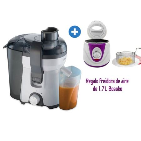 Extractor De Jugo Oster Fpstje316w+ Freidora 1200w Bossko