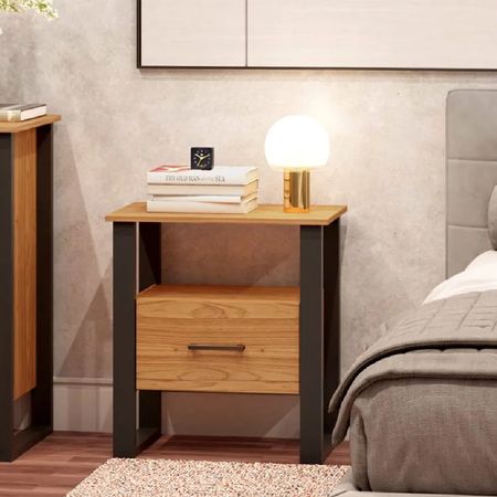 VELADOR NACION MUEBLES HECTOR COLOR PANELA