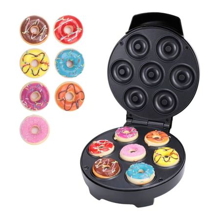 Máquina Mini Donuts Raf