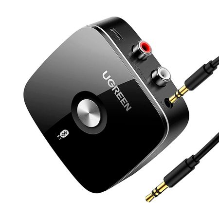 Adaptador Receptor de Audio UGREEN Bluetooth 5.1 aptX HD