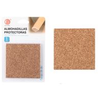 Set de 3 Almohadillas Protectoras 4 Pcs