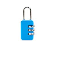 Candado de Seguridad con Clave