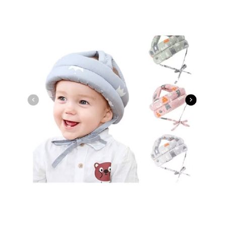 Gorro Protector Para Bebe Anti Golpes