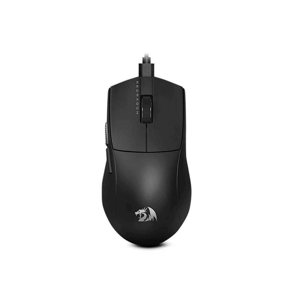 Mouse Gamer Redragon K1Ng M724 (1K Hz) Black