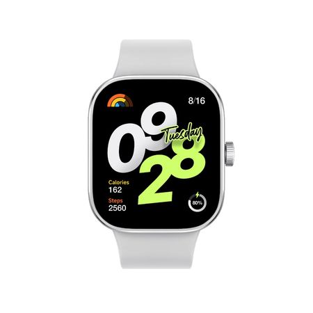 Xiaomi Redmi Watch 4 - Smart watch - Gris