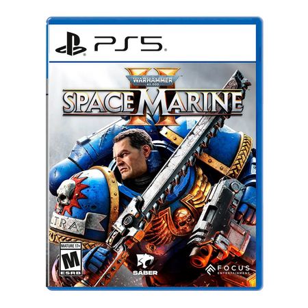 Warhammer 40000 Space Marine 2 Playstation 5 Latam