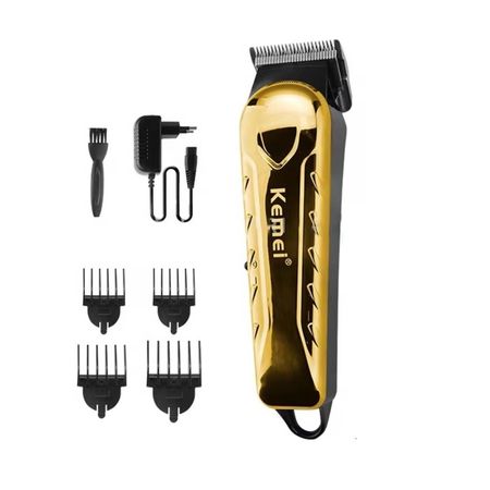 Cortadora de Cabello Inalámbrica Profesional Kemei KM-119A