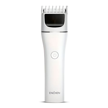 Cortadora de Cabello ENCHEN BOOST 2 Hair Clipper Blanco