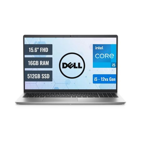 Laptop Dell Inspiron 3520 HKG7516G Intel Core i5 1235U 16GB RAM 512GB SSD 15.6 FHD FreeDOS