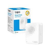 Hub Concentrador Tapo H100 Tp-Link hasta 64 dispositivos IoT Ahorro Energía