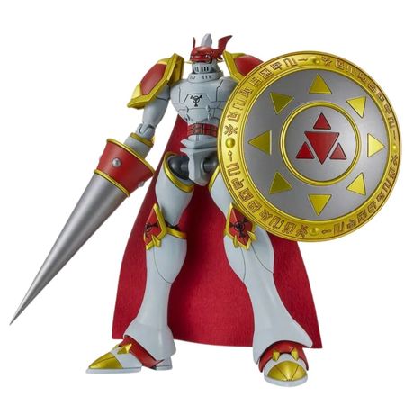 Figura de Acción Figure Rise Standard Dukemon / Gallantmon