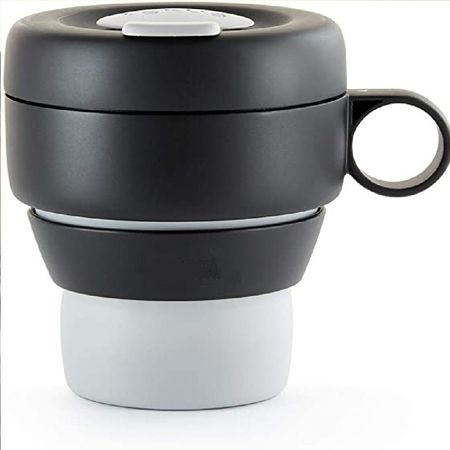 Taza Plegable Portátil