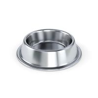 Plato De Aluminio Para Mascotas