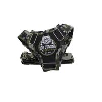 Pechera Camuflada Dog Strong