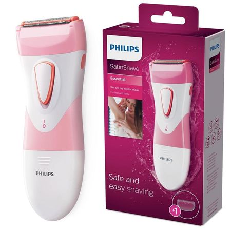 Afeitadora Philips SatinShave Philips HP6306/50 Inalámbrica