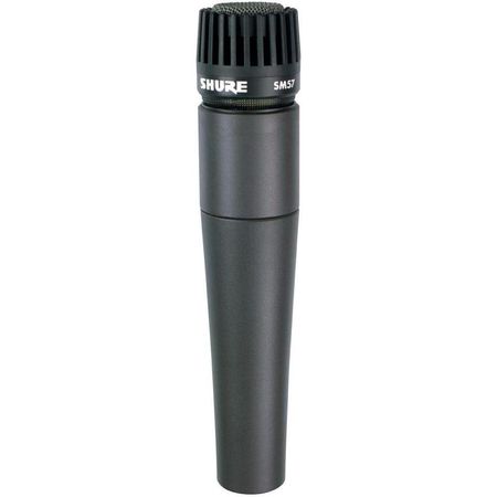 Micrófono Shure SM57LC Dinámico