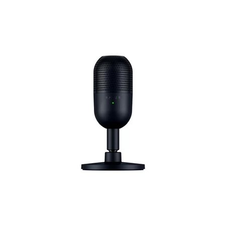 Microfono Razer Seiren V3 Mini USB Ultra Compacto - Negro