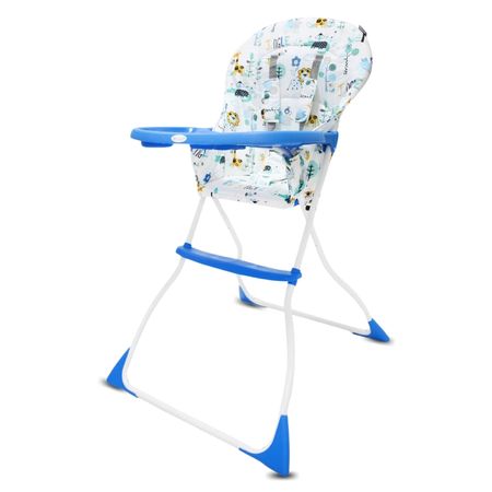 Silla de Comer Dustun Azul