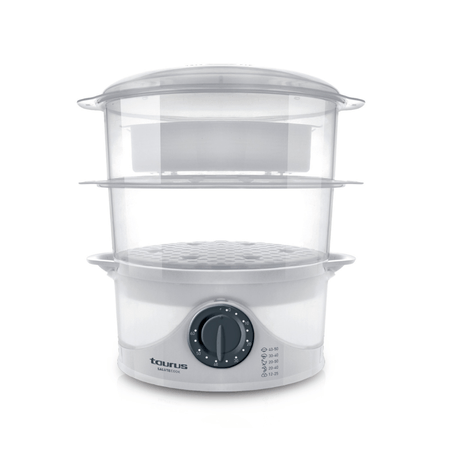 Vaporera Taurus para alimentos SALUTECOOK