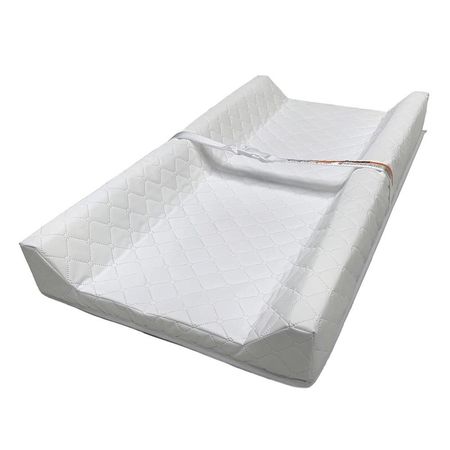 Cambiador pañales Summer Infant, 5 piezas, 32x16x3.5 pulg, Blanco.