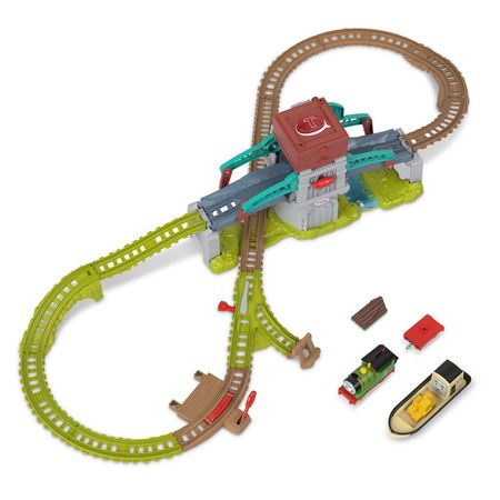 Pista Thomas & Friends  Bulstro Doble Pue