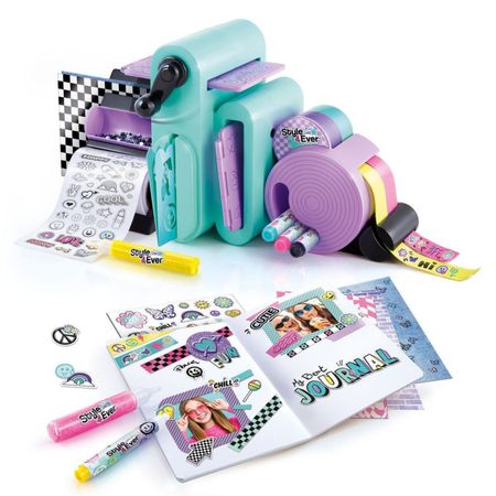 Set De Scrapbooking Canal Toys Style 4 Ever Studio 3 En 1