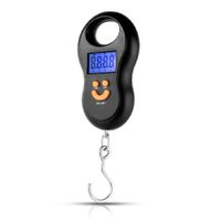 Balanza Digital De Peso Para Pesca, Equipaje, Maletas, Etc
