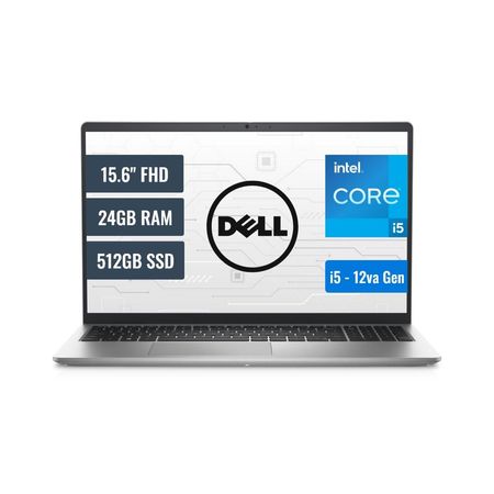 Laptop Dell Inspiron 3520 HKG7524G Intel Core i5 1235U 24GB RAM 512GB SSD 15.6 FHD FreeDOS