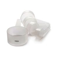 Taza Medidoras Set 5 Und. PRESS Classic