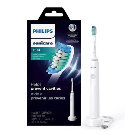 Cepillo De Dientes Electrico Philips Sonicare Con Usb Hx3641