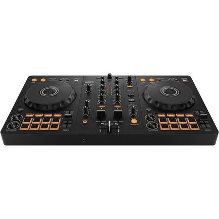 Controlador DJ Pioneer DJ DDJ-FLX4 Multidispositivo