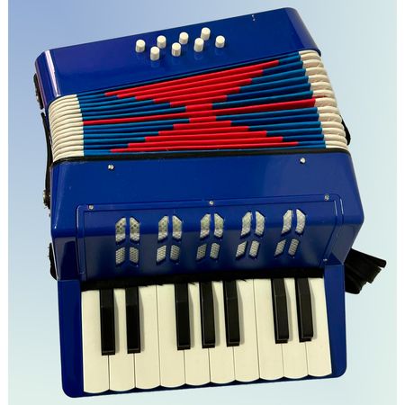 Acordeon Musical Para Niños