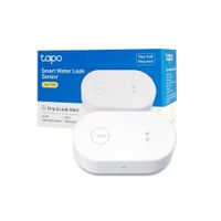Detector de Goteo y Fuga de Agua Tapo T300 Tp-Link Alarma 90dB Alta sensibilidad