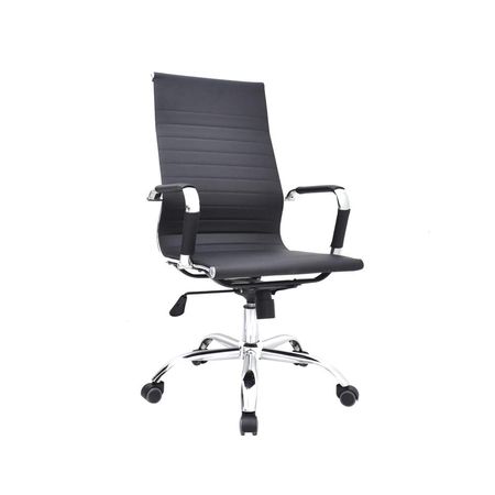 Silla de Escritorio Boss Eco Espaldar Alto Ofideas