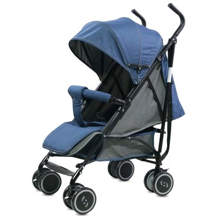 Coche Bastón de Lujo Raylend II Edición Limitada Azul